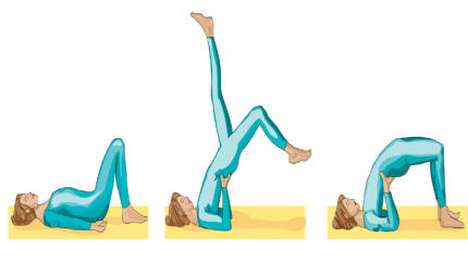 Bridge Pose